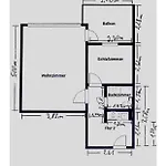 Διαμέρισμα Moderne Und Zentral Gelegene In Mit Rodelpiste Und Start Langlauf In 300 Metern Entfernung *