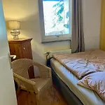Διαμέρισμα Moderne Und Zentral Gelegene In Mit Rodelpiste Und Start Langlauf In 300 Metern Entfernung