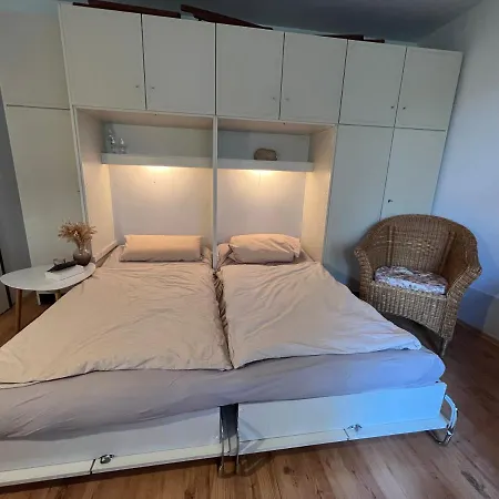 Apartment Moderne Und Zentral Gelegene In Mit Rodelpiste Und Start Langlauf In 300 Metern Entfernung