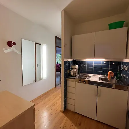 Moderne Und Zentral Gelegene In Mit Rodelpiste Und Start Langlauf In 300 Metern Entfernung Apartamento Braunlage