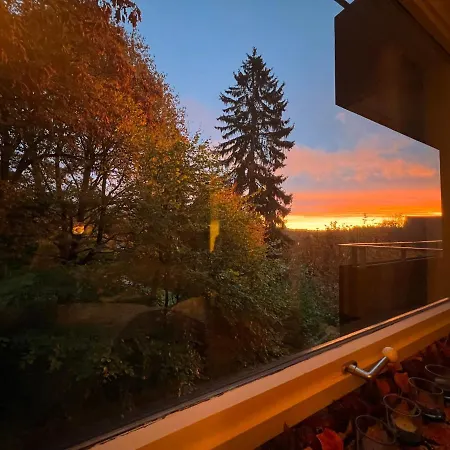 Apartment Moderne Und Zentral Gelegene In Mit Rodelpiste Und Start Langlauf In 300 Metern Entfernung *