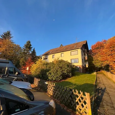 Appartement Moderne Und Zentral Gelegene In Mit Rodelpiste Und Start Langlauf In 300 Metern Entfernung