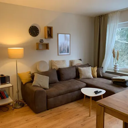 Διαμέρισμα Moderne Und Zentral Gelegene In Mit Rodelpiste Und Start Langlauf In 300 Metern Entfernung Braunlage