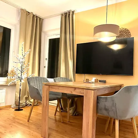 Moderne Und Zentral Gelegene In Mit Rodelpiste Und Start Langlauf In 300 Metern Entfernung Apartamento