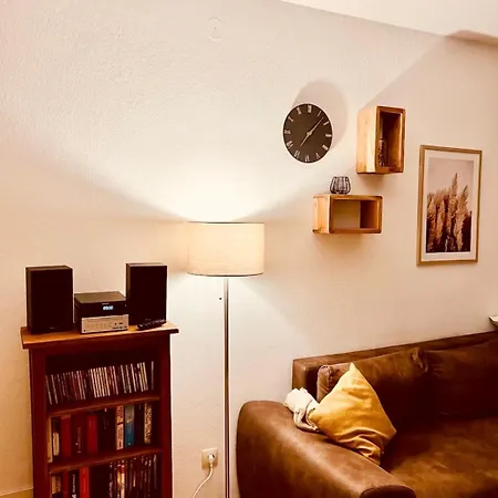 Appartement Moderne Und Zentral Gelegene In Mit Rodelpiste Und Start Langlauf In 300 Metern Entfernung Braunlage