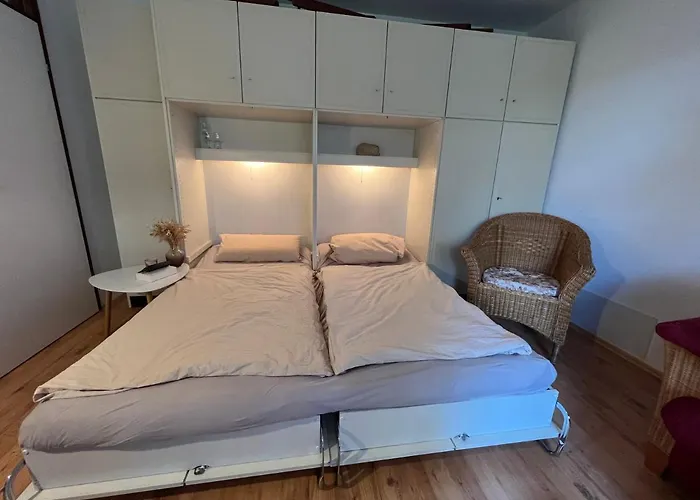 Appartement Moderne Und Zentral Gelegene In Mit Rodelpiste Und Start Langlauf In 300 Metern Entfernung