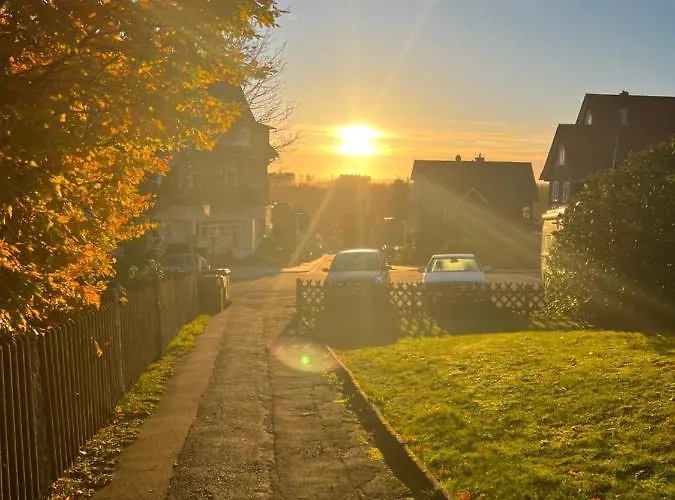 Appartement Moderne Und Zentral Gelegene In Mit Rodelpiste Und Start Langlauf In 300 Metern Entfernung *