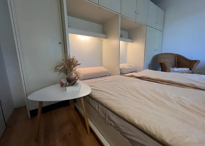 Moderne Und Zentral Gelegene In Mit Rodelpiste Und Start Langlauf In 300 Metern Entfernung Appartement