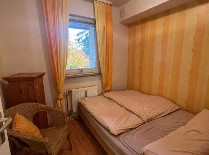 Appartement Moderne Und Zentral Gelegene In Mit Rodelpiste Und Start Langlauf In 300 Metern Entfernung *