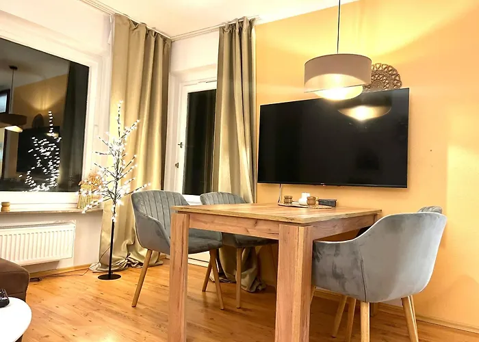Moderne Und Zentral Gelegene In Mit Rodelpiste Und Start Langlauf In 300 Metern Entfernung Appartement